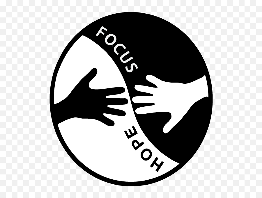 Focus Hope Focushope Twitter - Focus Hope Detroit Png,Twitter Logo Black Png