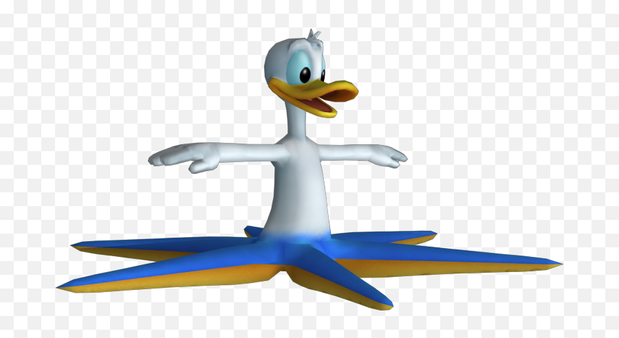 Playstation 2 - Kingdom Hearts Donald Duck Atlantica Kingdom Hearts Atlantica Donald Png,Donald Duck Icon