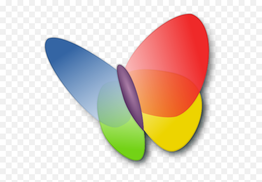 Can You Guess - Msn Logo Png,Butterfly Logos
