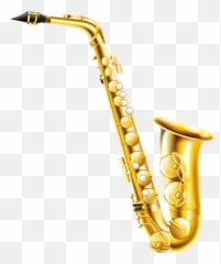 Saxophone Png Clipart