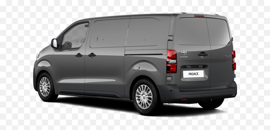 Toyota Proace Features U0026 Specifications Uk - Commercial Vehicle Png,Icon Compact Pack