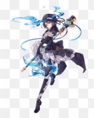 Alicecleric Sinoalice Wiki - Gamepress Sinoalice Alice Cleric Png,Cleric Icon