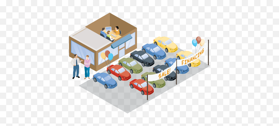 Car Dealership - Car Dealer Icon Png,Car Dealership Icon