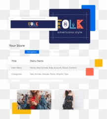 Commentsold Webstore Build Your Brand With Ecommerce - Language png