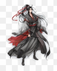 Grandmaster Of Demonic Cultivation - Wei Wuxian Png,Wei Wuxian Icon