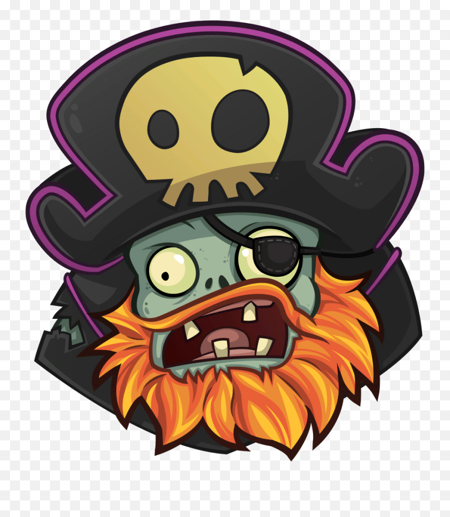 Captain Smasher - Plants Vs Zombies Garden Warfare 2 Captain Smasher Png,Commander Icon Gw2