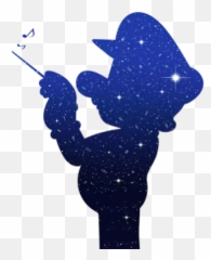 Daily Mario Galaxy Music - Super Original Soundtrack png