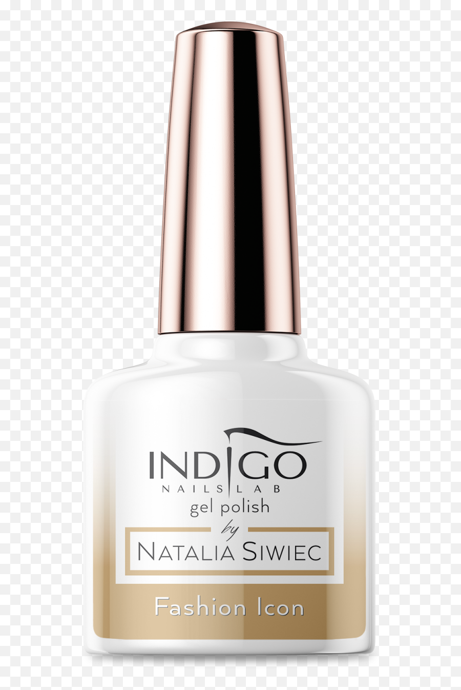 Fashion Icon Gel Polish By Natalia Siwiec 7ml - Indigo Nails Png,Fashion Icon Png