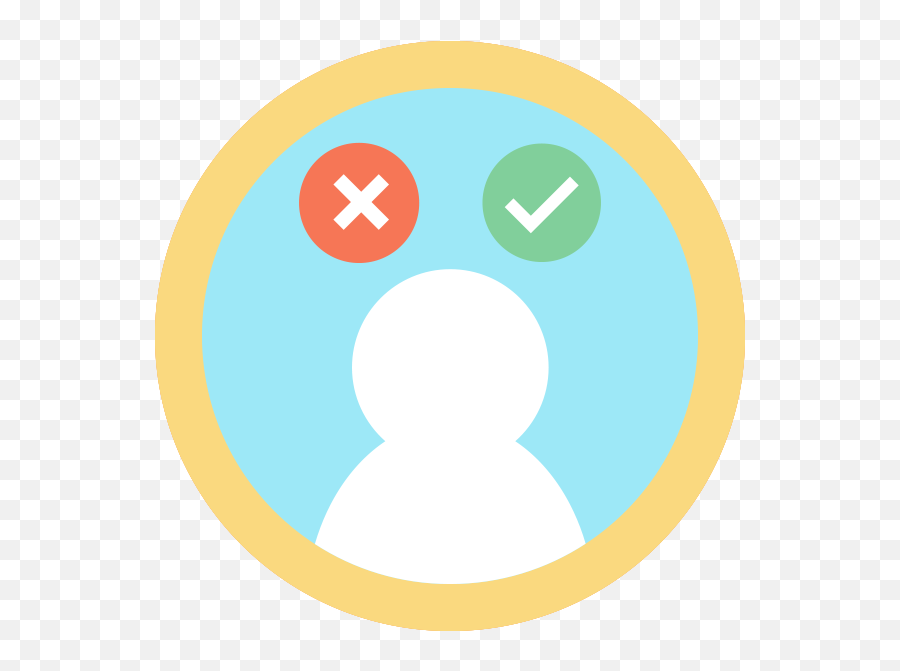 Approval Process For Membership Add - Dot Png,Pending Approval Icon