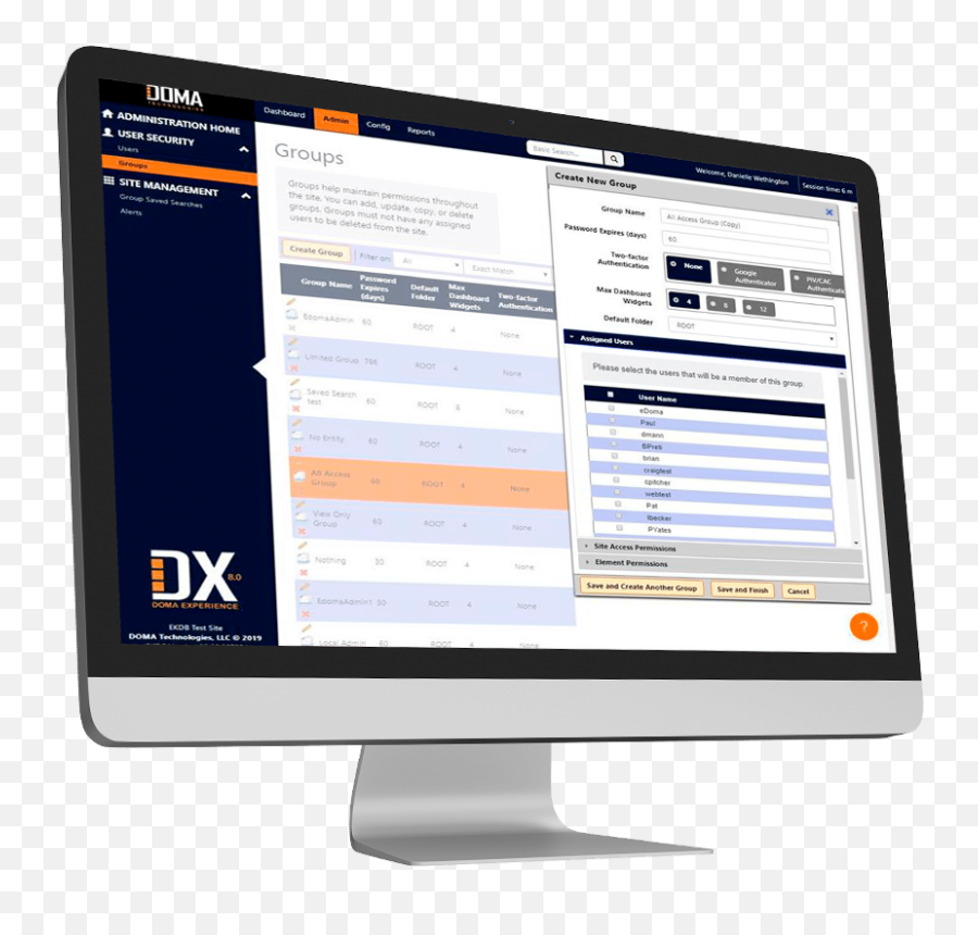 Dx Software In The Cloud Doma Technologies - Technology Applications Png,Technology Platform Icon