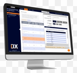 Dx Software In The Cloud Doma Technologies - Technology Applications png