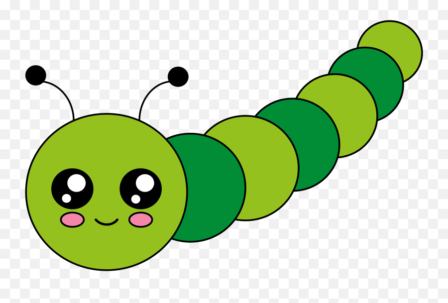 Caterpillardownload Now Cute Spider - Cute Caterpillar Clipart Png,Caterpillar Transparent Background