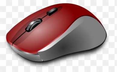 Who Invented The Computer Mouse - Clipart png