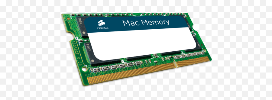 Corsair Mac Memory U2014 16gb Dual Channel Ddr3 Sodimm Kit - Corsair Mac Memory Ddr3 4gb Png,Mac Mini Icon 2011