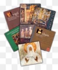 Saint Vladimiru0027s Cd Set - Horizontal png