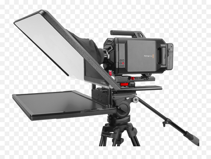 Prop - S1715mm Proline Plus Teleprompter 17 Trapezoidal Prompter People Proline Plus Teleprompter Reversing Monitor Lcd Prompters Png,Teleprompter Icon
