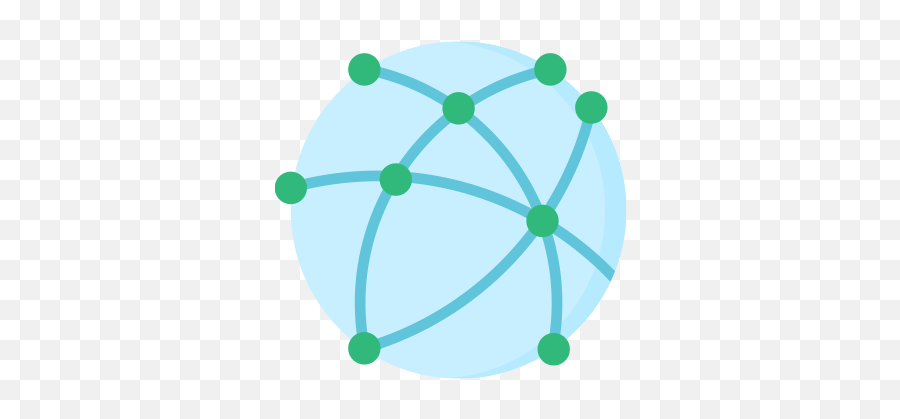 Medical Network Communications Connecting Publishers And - Dot Png,100% Icon