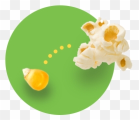 Double Butter Flavor - Pop Secret Citrus png