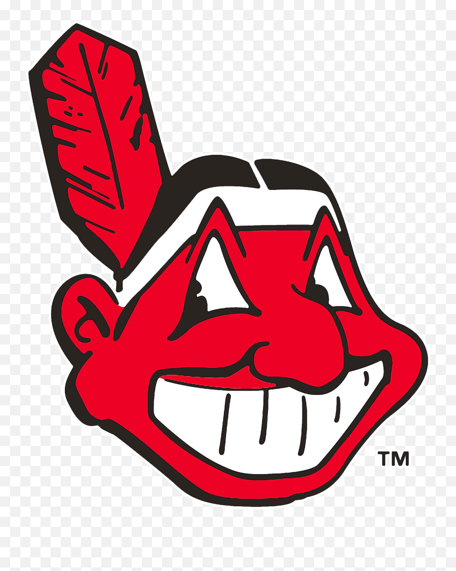 Cleveland Indians Logo History Meaning Symbol Png - Cleveland Indians Logo,American Indian Icon