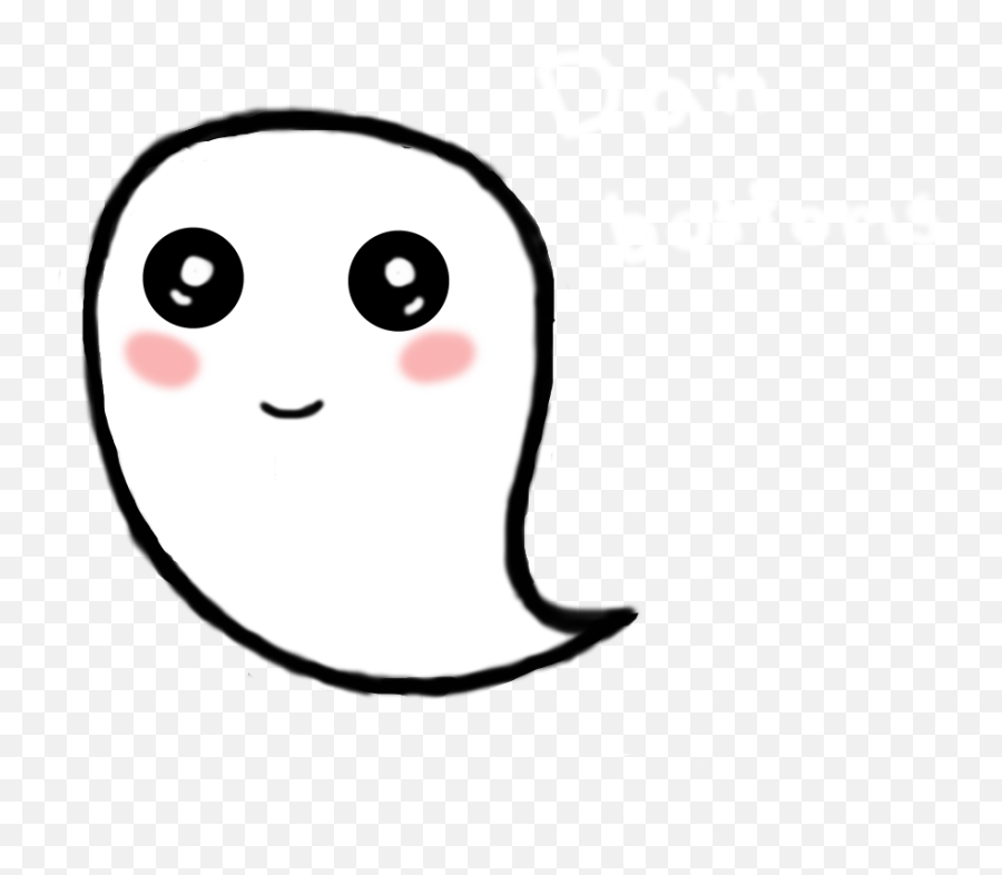 Youtube Ghost Drawing Clip Art - Tumblr Png Download 1008 Dot,Stitch Icon Tumblr