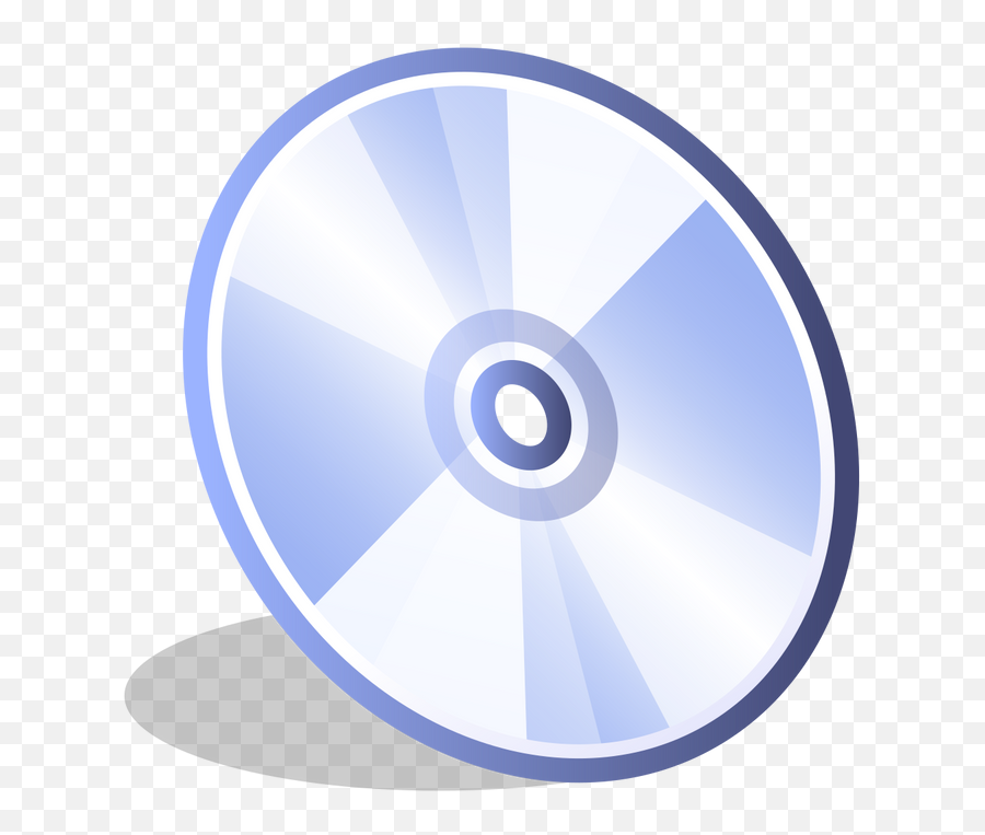Filecd Iconsvg - Wikimedia Commons Logo Cd Dvd Png,Bluray Icon Png