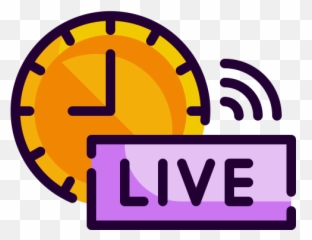 Moris Entertainment U0026 Sports Pr Best Firm For - Live Time Png Icon