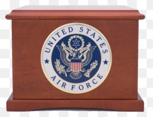 Coronet Urn - Us Air Force png