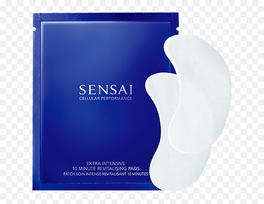 Extra Intensive 10 Minute Revitalising Pads Sensai - Sensai Cellular Performance Extra Intensive 10 Minute Revitalising Pads Png,One Eye Patch Icon