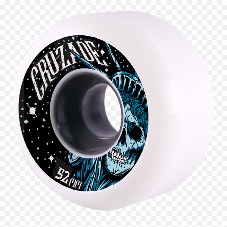 Skateboard Wheels - Premium Urethane Cruzade Skateboards Png,Wheels Png