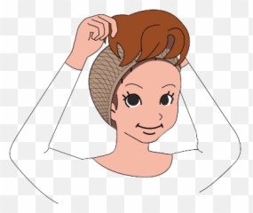 How To Wear Wig - Top Half u0026 Full Wigs artnature Hair Design png