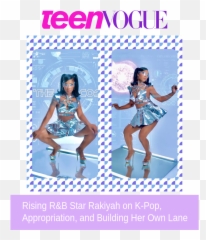Rakiyah - Press u2014 Teen Vogue png