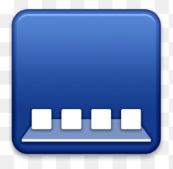 Extensions Amitiae - Mac Dock Icon Png