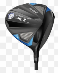 Launcher Xl Driver - Cleveland Golf Clubs png