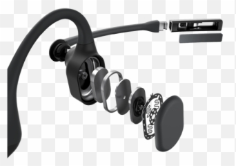 Opencomm - Bone Conduction Headphones Inside png