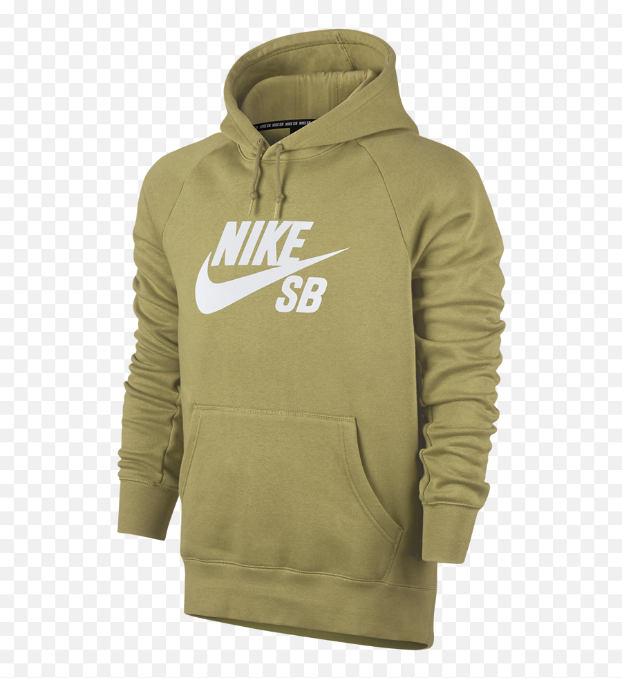 Bluza Nike Sb Icon Hoodie Lemon Wash White - Nike Sb Long Hoodie Png,Sb Icon