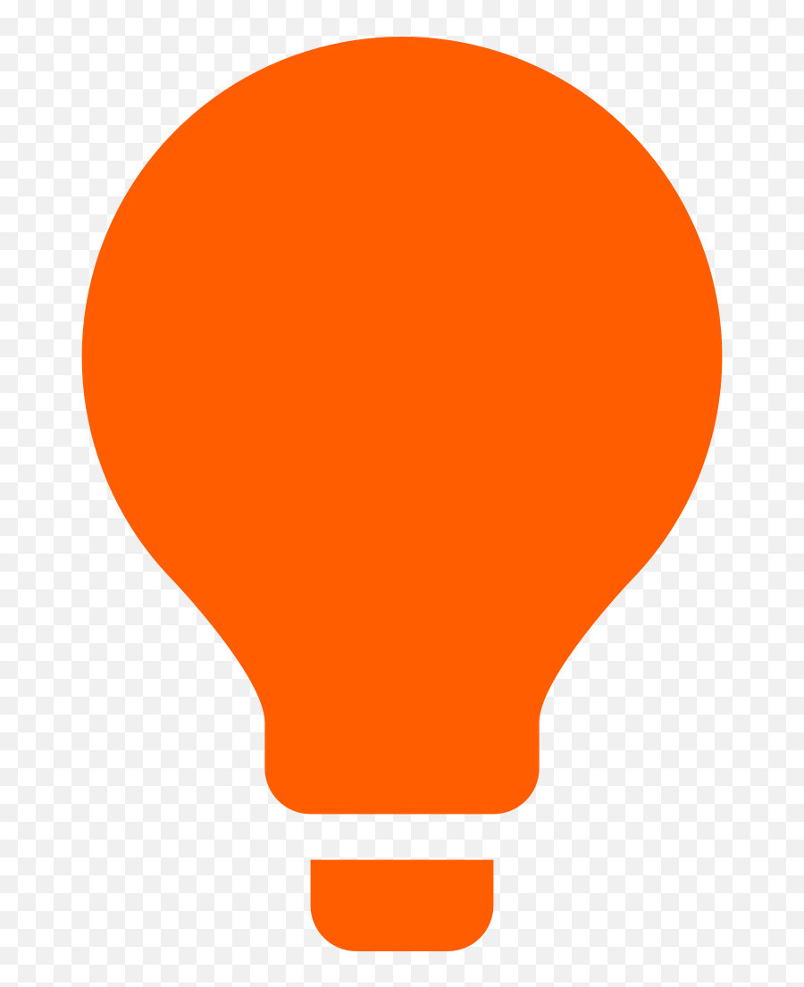 Fileoojs Ui Icon Lightbulb - Warningsvg Wikimedia Commons Incandescent Light Bulb Png,Light Bulbs Icon