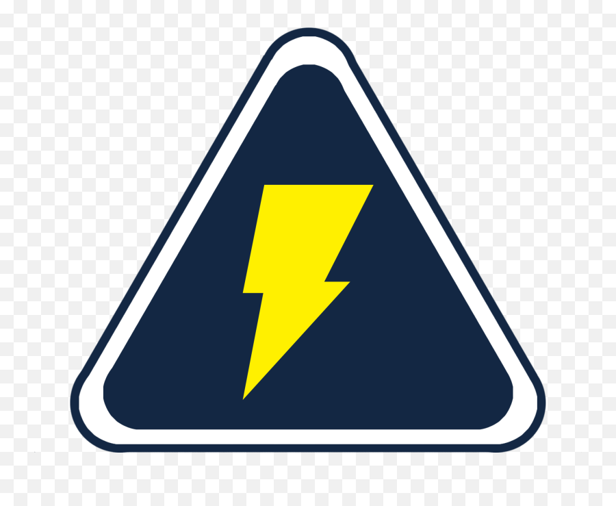 High Voltage Sign Png Clipart All - Language,Danger Icon Png