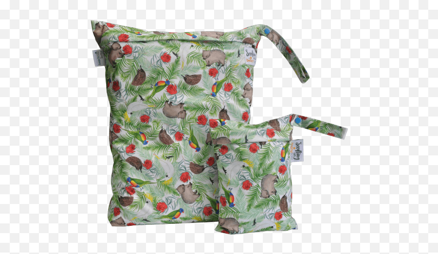 Seedling Baby Teeny Tote Wet - Bag Critters Creations Decorative Png,Icon Coin Purse Strawberry
