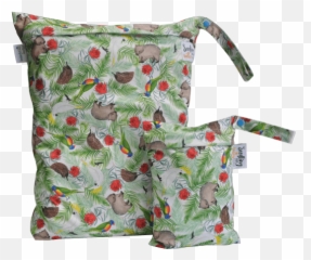 Seedling Baby Teeny Tote Wet - bag Critters Creations Decorative png