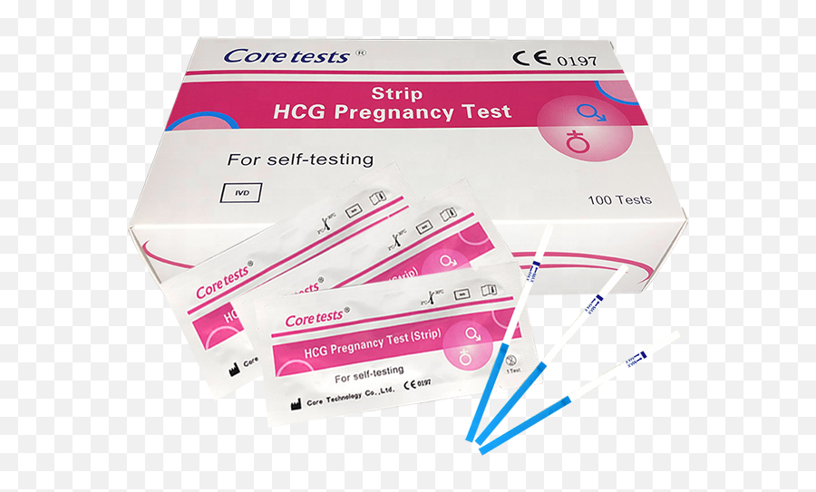 Quick Sensitivity Early Urine Midstream Hcg Pregnancy Test - Dot Png,Icon 20 Hcg