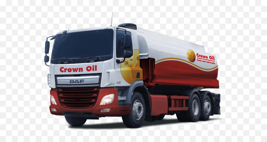 Crown Oil Ltd - Nationwide Fuels U0026 Lubricants Supplier Trailer Truck Png,Oil Png