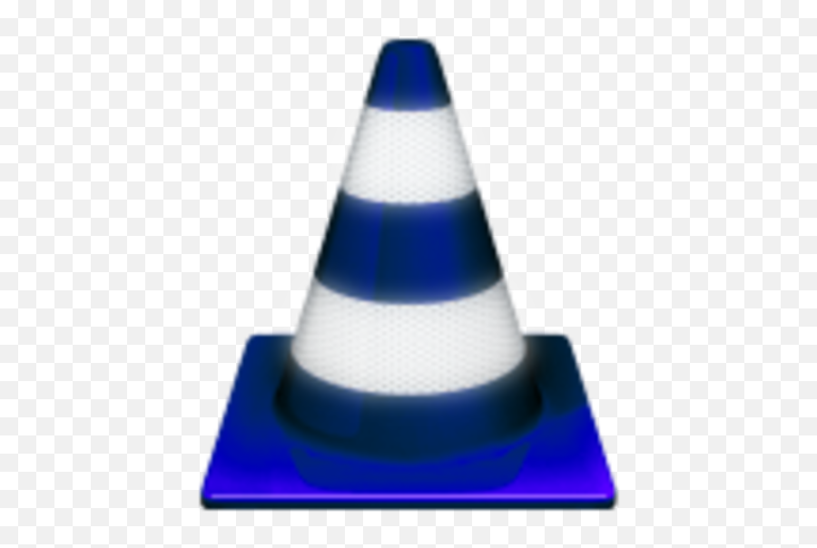 Vlc Media Player Nightly - Free Download Vlc Media Player Blu Png,Media Player Orange Cone Icon