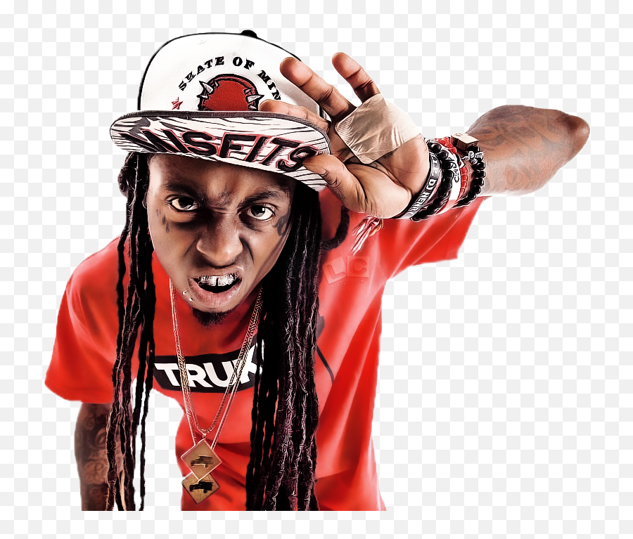 Lil Wayne Continues To Throw Shots - Hip Hop Clothing Brands Png,Lil Wayne Png