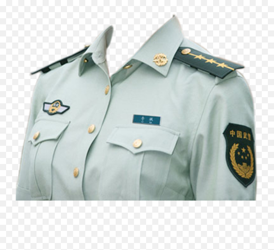 Policeman Frame Suit Png - Police Dress Photo Png,Suit Transparent Background