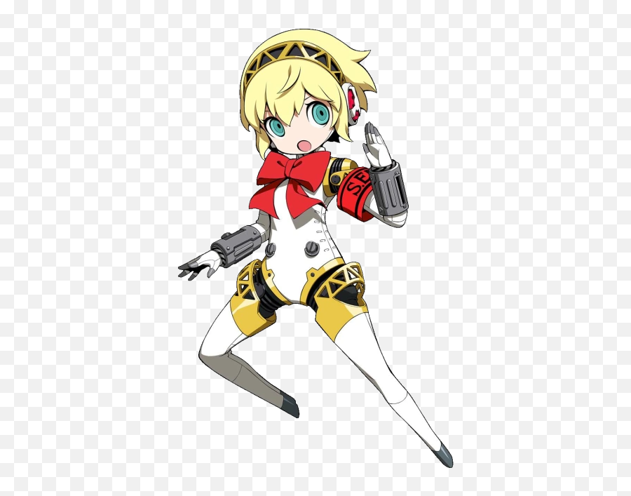 Mascotstwitter - Aigis Persona Png,Chiitan Icon