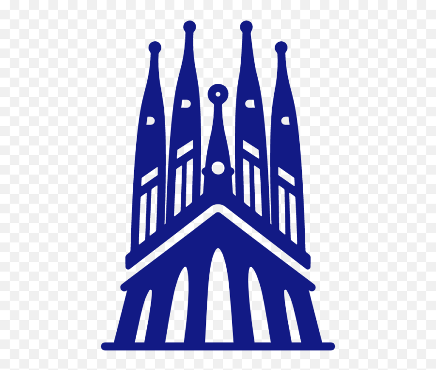 News - Language Png,Sagrada Familia Icon