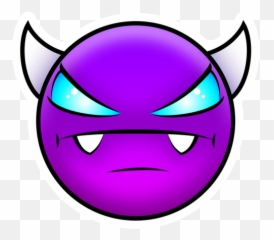 10 Ideas De Geometry Dash En 2021 Bolsitas Para Cumpleaños - Easy Demon Geometry Dash Png,Electrodynamix Icon