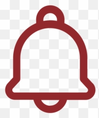 Cancel Notifications - Icon Png 600x600 Alert Bell