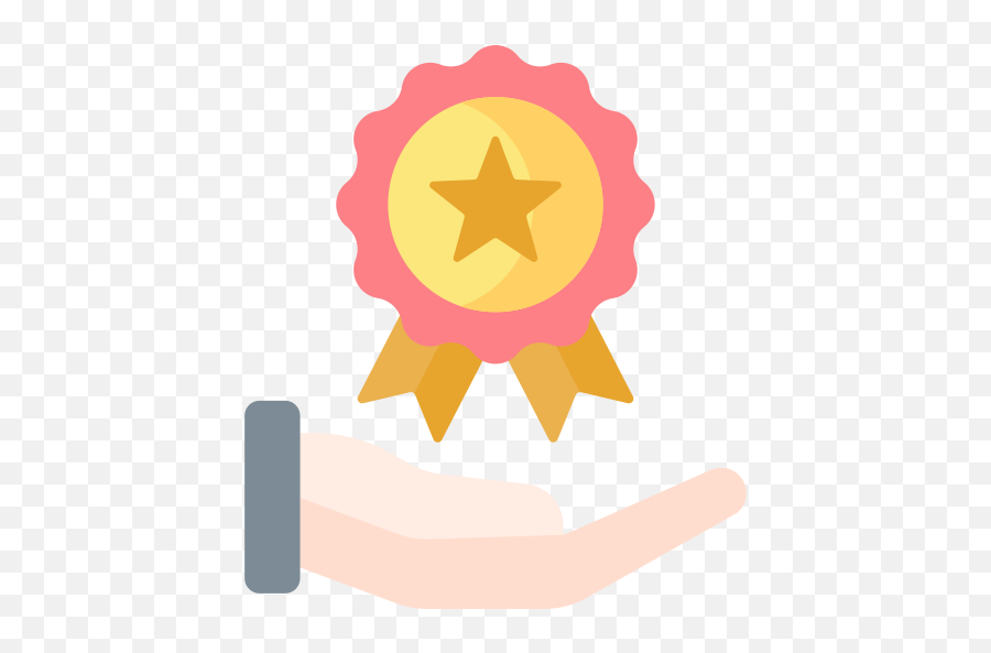 Reward - Free Sports And Competition Icons Star Badge Png,Reward Icon