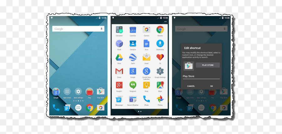 Peluncur Yang Mana Untuk Android Adalah Tercepat - Google Products Png,Beluk Icon Pack 3.0 Apk